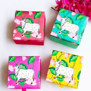 Indian Sweet Boxes Diwali Gifts Indian Gift Box Indian - Etsy