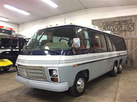 1975 Gmc Motorhome By Avion For Sale