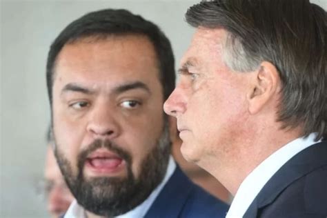 Claudio Castro Governador Reeleito Do Rio Formaliza Apoio A Bolsonaro