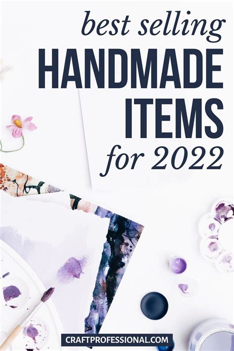 Crafts That Sell Well In Selling Handmade Items Trending