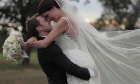 Watch: American Idol's Phillip Phillips Wedding Video