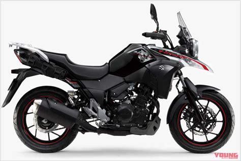 写真 Ym2108 075 Suzuki Vstrom250 04 │ スズキvストローム250 22後期 新型バイクカタログ ：安心