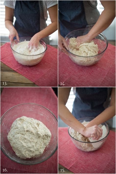 How To Make Real Sourdough Bread The Effortless Chic