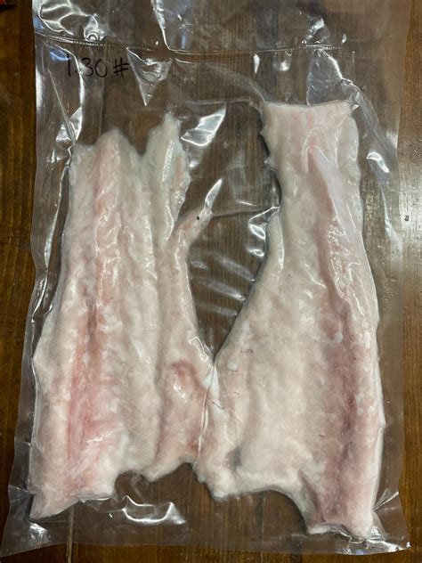 skinned alligator tail boneless