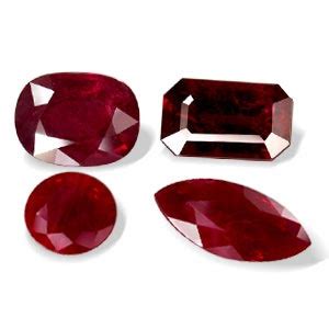 Ruby Gemstone Jewelry - Crown Jewelry - Canandaigua, NY