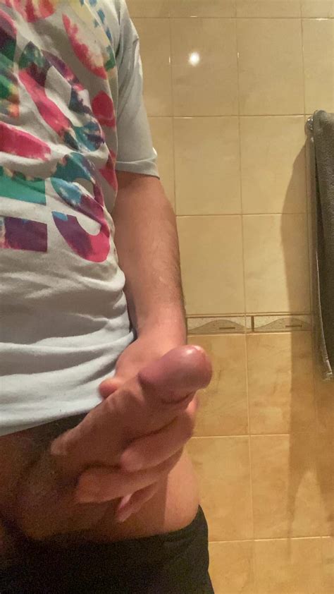 My Big Cock Big Cumshot Gay Reality Amateur Porn Feat John Wick XHamster