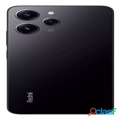 Xiaomi Redmi Dual Sim Gb Midnight Black Gb Ram Em Brasil