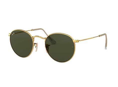 Ripley Lentes De Sol Ray Ban Rb Redondos De Metal