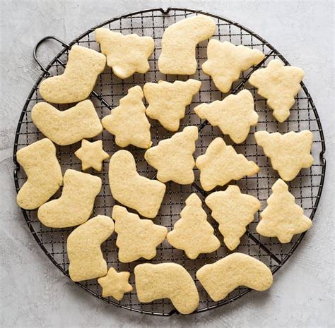 Best Cut Out Sugar Cookie Recipe JoyFoodSunshine