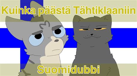 Kuinka P St T Htiklaaniin Finnish Dub Youtube