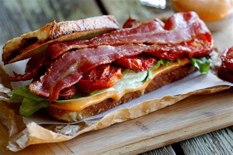 The Ultimate Blt Sandwich Simply Delicious