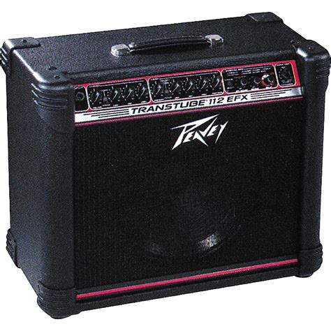 Peavey Transtube 112 Efx Combo Amp Music123