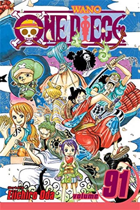 Buy One Piece: Vol 91 by Eiichiro Oda, Books | Sanity