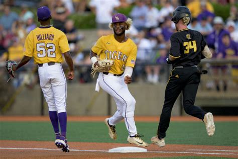 Lsu Baseball Jerseys 2024 - devon loreen