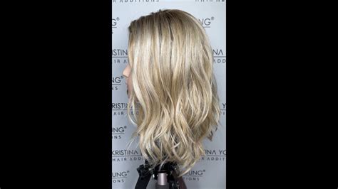 QUICK VIEW Belle Tress Dalgona 16 Tres Leches Blonde YouTube