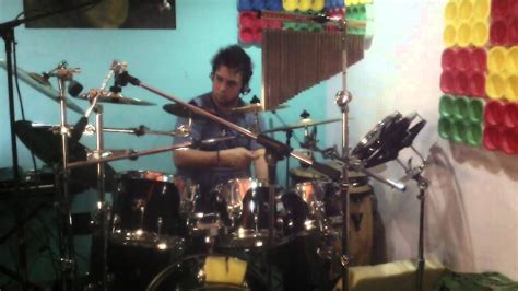 Asto Na Teleiwsei PANOS GALINOS Drums Cover By Rafael Drummer YouTube