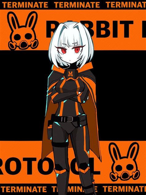 Moon Projects Character Art Character Design Fanart Lobotomy Cg