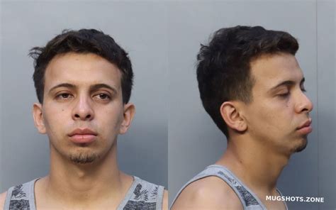 Padilla Miguel Miami Dade County Mugshots Zone