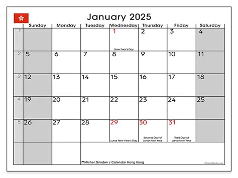 Hk Calendar January A Comprehensive Guide Editable Calendar