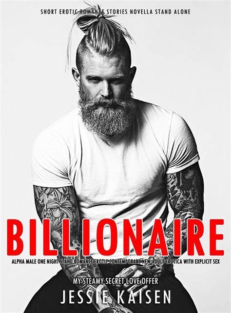 Billionaire Alpha Male One Night Stand Romance Erotic Contemporary New