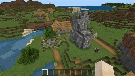 The 17 Best Minecraft Seeds In 2022