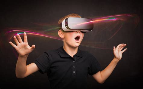 What Is Virtual Reality? | Wonderopolis