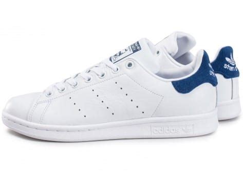 Adidas Stan Smith Bleu Marine