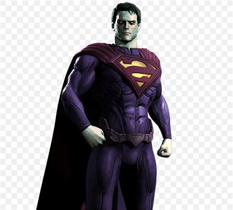 Injustice Gods Among Us Injustice 2 Superman Bizarro Cyborg PNG