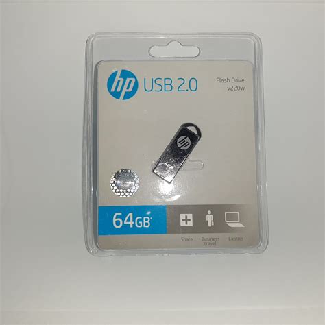 FLASH DISK HP 64GB SIPLah