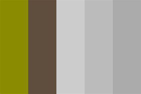 Color Palette Website Dominant 1 Color Palette