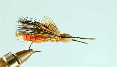 Top 7 Salmon Fly Patterns - The Missoulian Angler Fly Shop