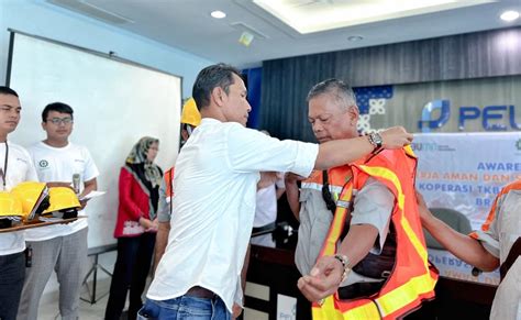 Pelindo Multi Terminal Komitmen Budayakan Keselamatan Kerja