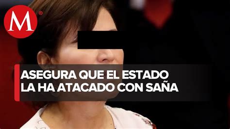 Tribunal Concede Amparo A Rosario Robles Contra Inhabilitación En