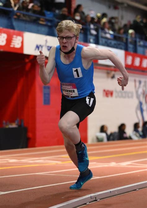 Con Edison Athlete Of The Week Hen Hud Runner John Sterner