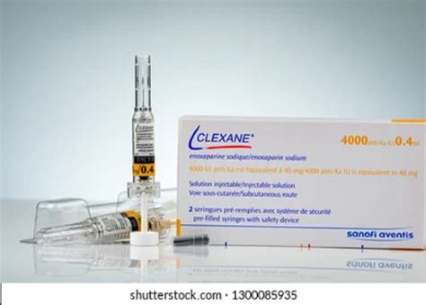 Clexane 20 Mg At Best Price In Mumbai Id 2851287038397