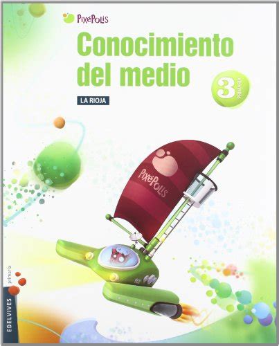 Descuento Libro De Conocimiento Del Medio De Tercero De Primaria