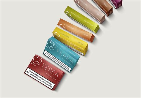 Discover Terea Tobacco Sticks Flavors Iqos Germany Off