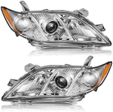 Amazon LEAVAN Headlights Assembly Fit For 2007 2008 2009 Toyota