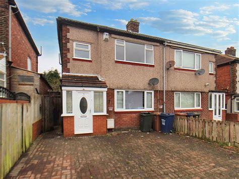 3 Bed Semi Detached House For Sale In Baldwin Avenue Fenham Newcastle