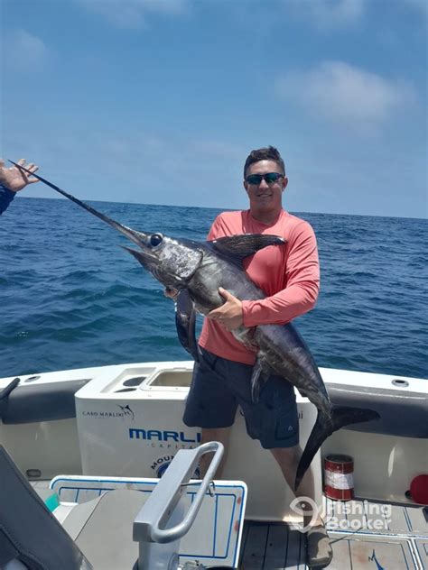 Swordfish In Sight Cabo San Lucas Fishing Report Fishingbooker