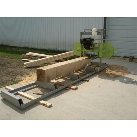 Timber Tuff Saw Mill Model Tmw Smbs Northern Tool Equipment