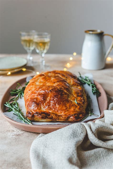 Hartige Strudel Met Paddestoelen En Geitenkaas Brenda Kookt