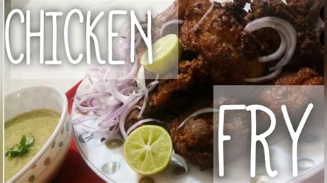 Crispy And Easy Chicken Fry Recipe Chicken Fry Recipe Youtube