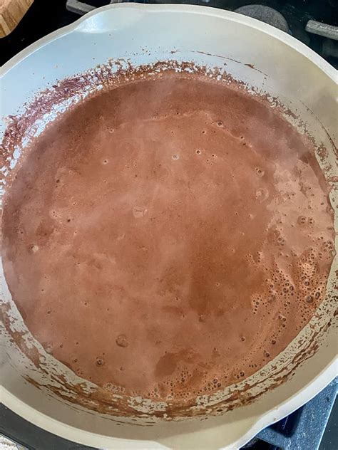 Vegan Hot Cocoa Lovely Delites