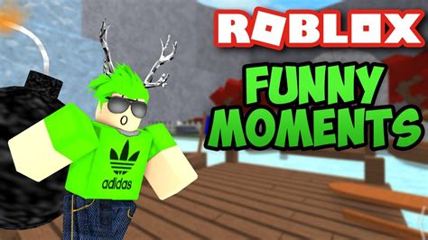 Roblox Funny Moments Epic Minigames Youtube