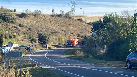 Galer A Accidente Mortal En La Carretera De La Hiniesta