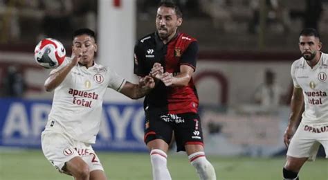 Universitario Vs Melgar Triunfo ‘crema Por La Liga 1 2024 La Razón