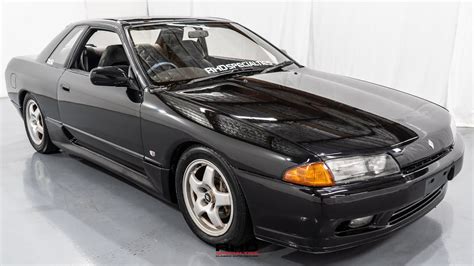 1992 Nissan Skyline R32 Gtst Type M Rhd Specialties Youtube