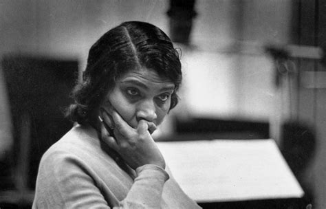 Marian Anderson And The Dar Controversy Black History