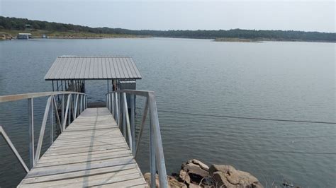 Best Lakes In Oklahoma With Lakefront Cabin Rentals